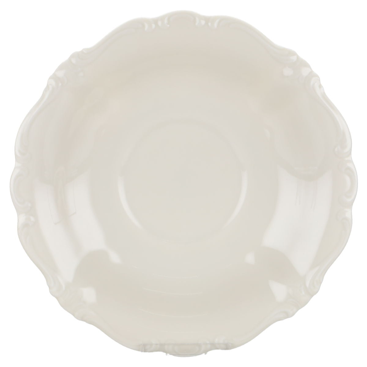 Rosenthal - Pompadour - Elfenbein Uni II.Wahl