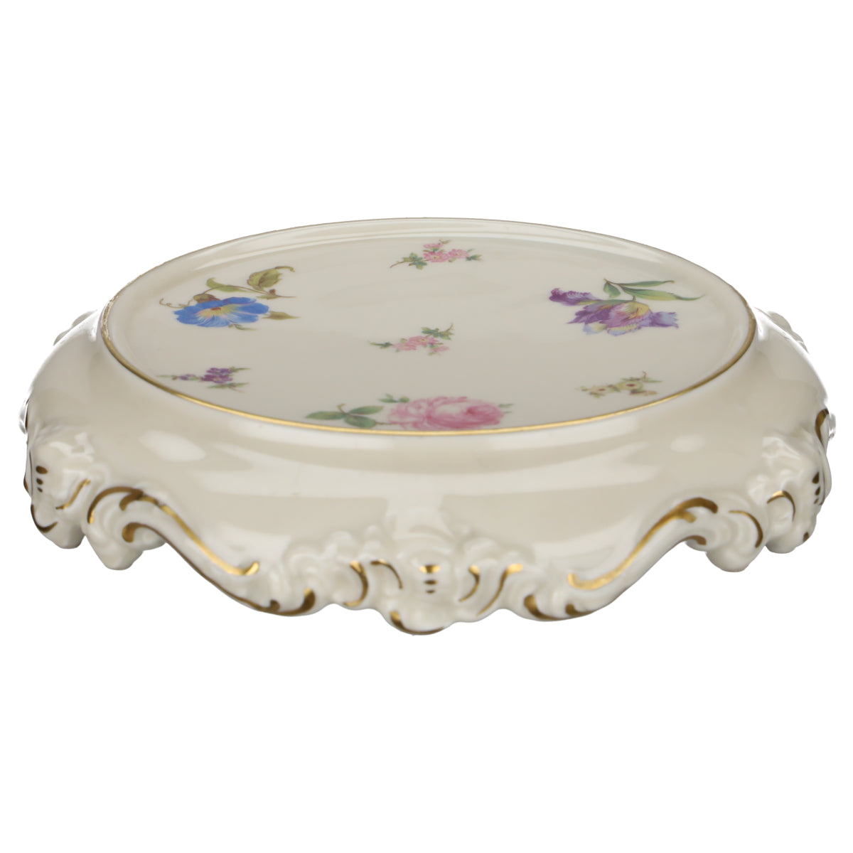 Rosenthal - Pompadour - Streublume Elfenbein