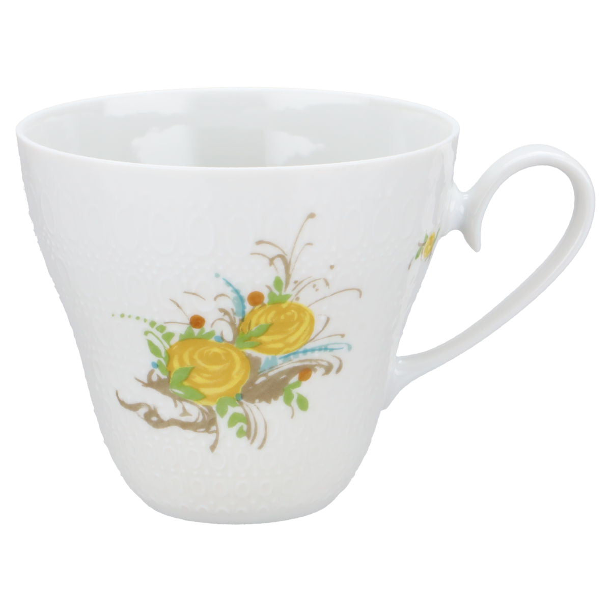 Rosenthal - Romanze - Gelbe Rose