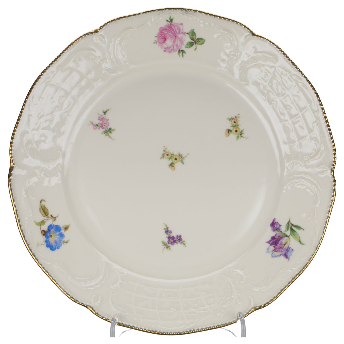 Rosenthal - Sanssouci elfenbeinfarben - Streublume 2952