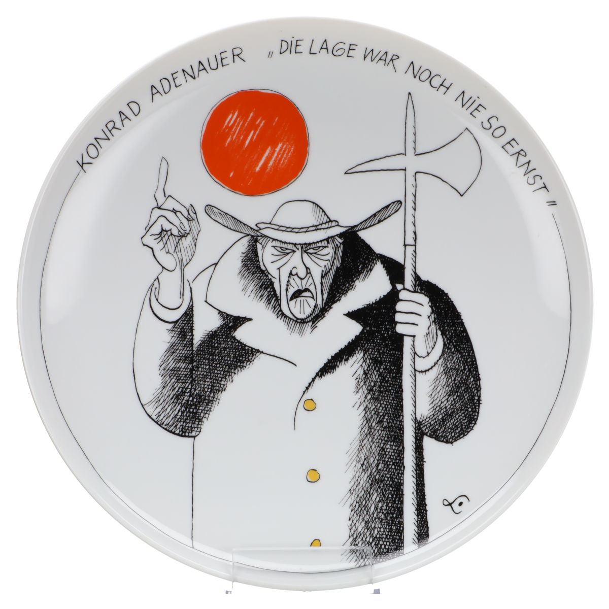 Rosenthal - Teller-Satire