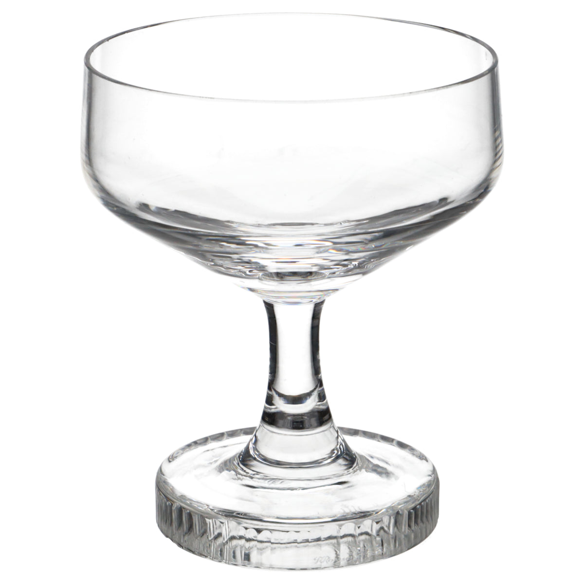 Rosenthal - Variation - Längsschliff am Fuß