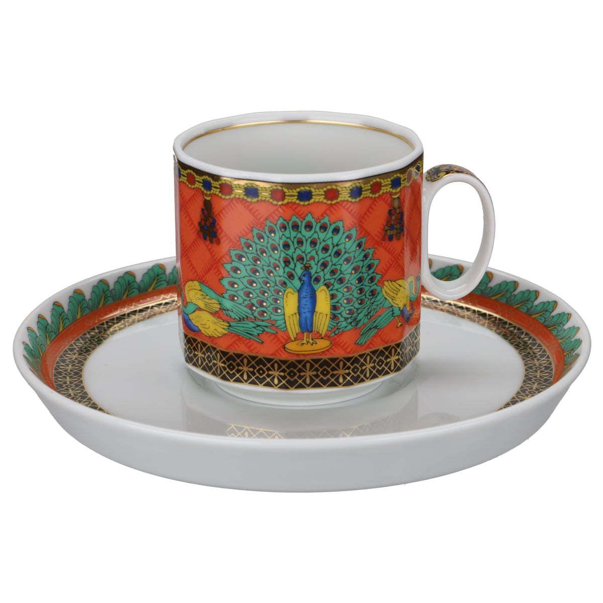 Rosenthal - Polygon - Versace