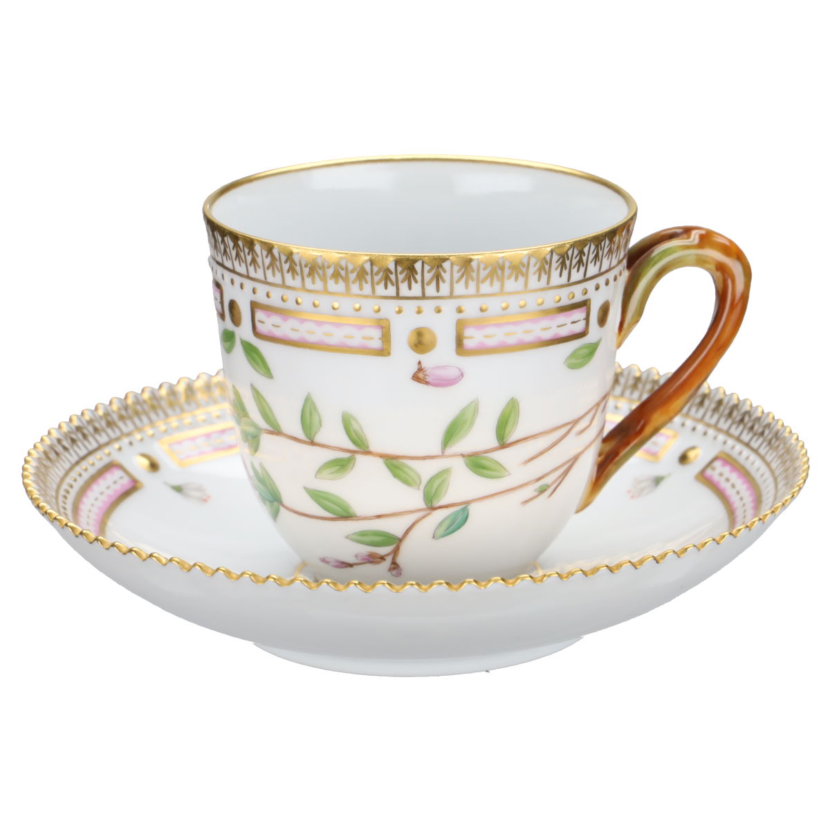 Royal Copenhagen - Flora Danica