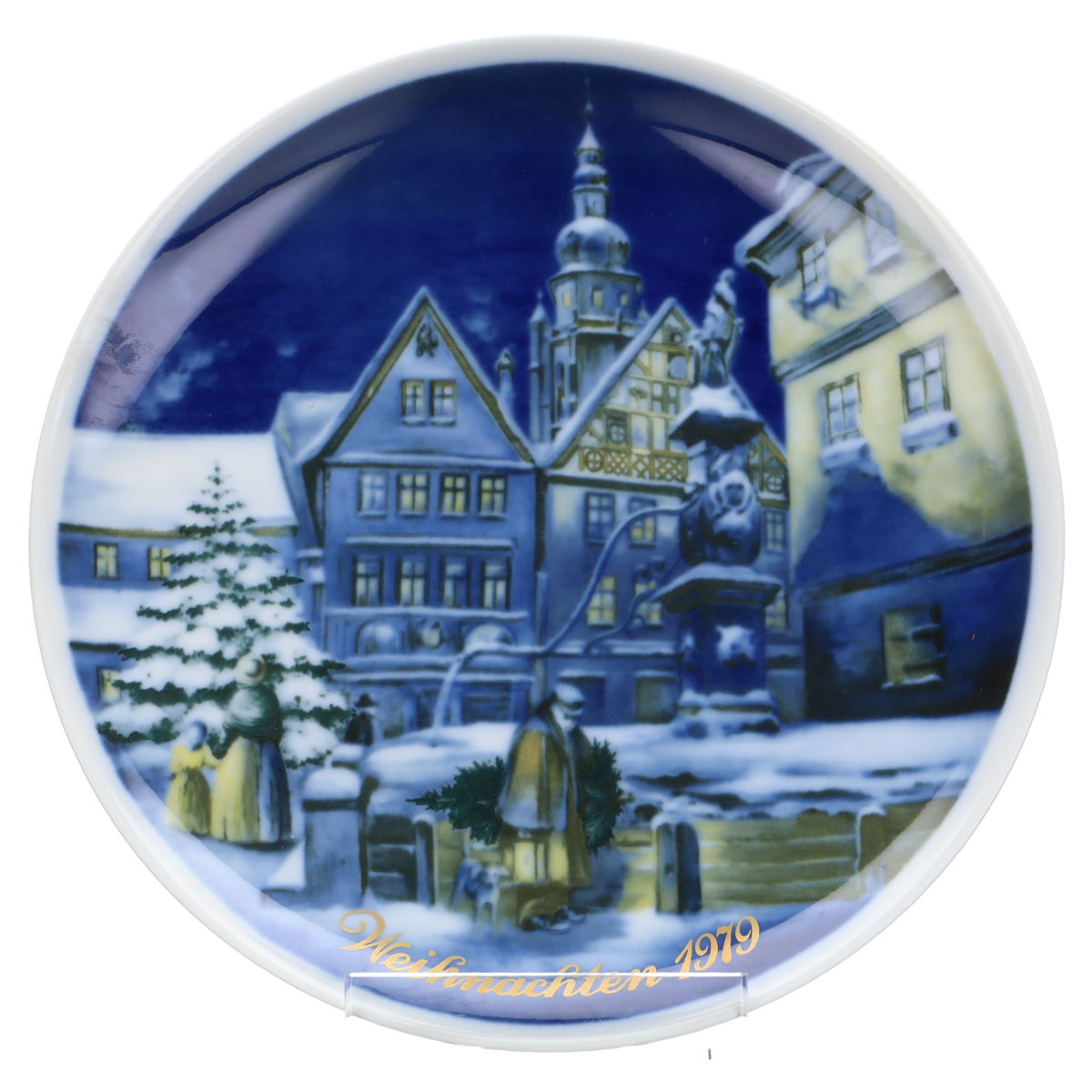 Royal Tettau - Weihnachtsteller