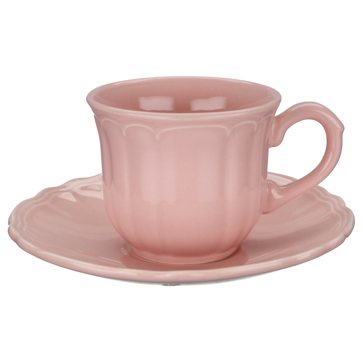 Salins les Bains - rose rosa