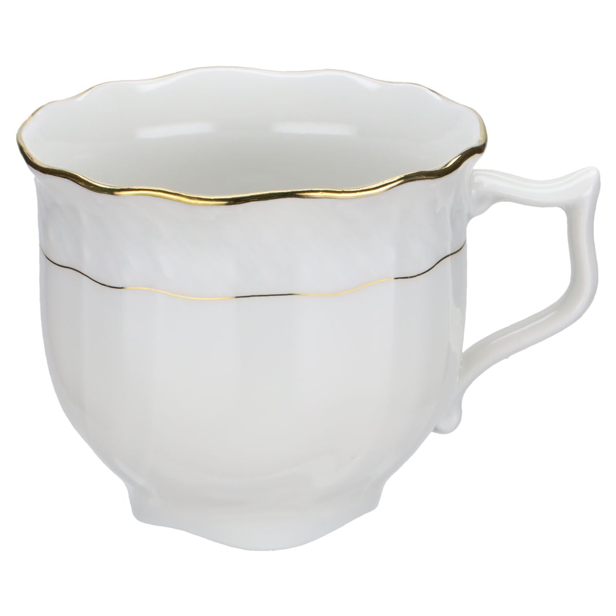 Schirnding Bavaria - Palazzo - Goldrand 1 mm