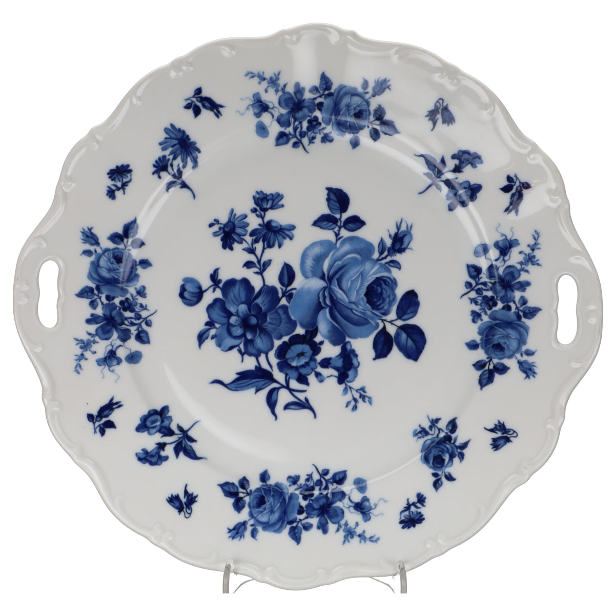 Seltmann Weiden - Barock - Blaue Blume