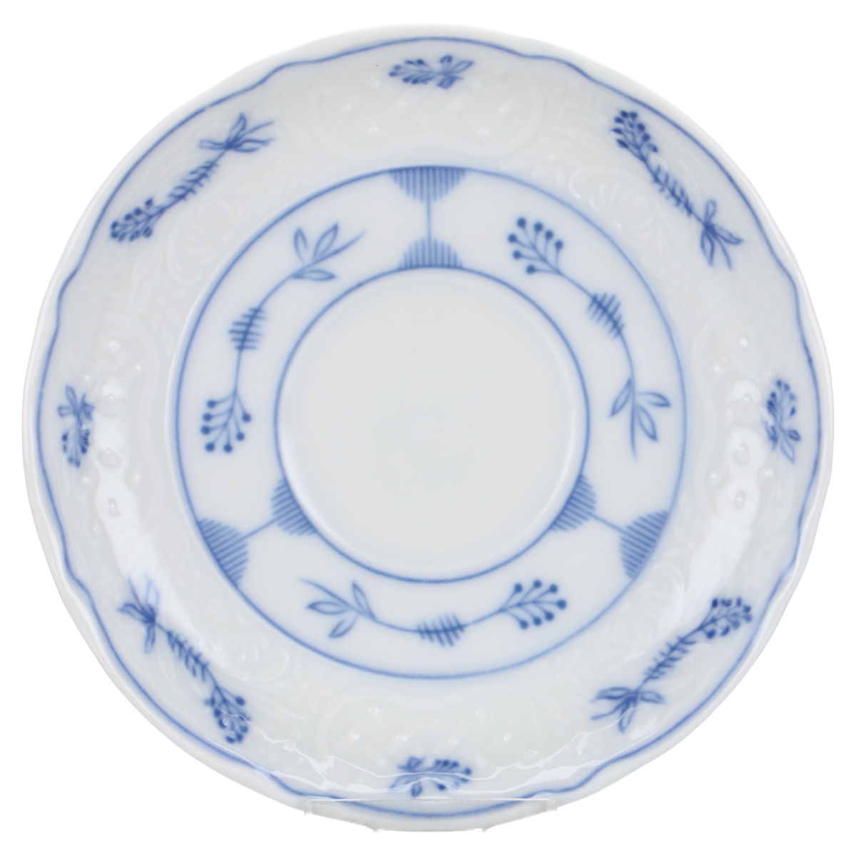 Schumann/Arzberg - Dresden - Indisch Blau Echt Cobalt