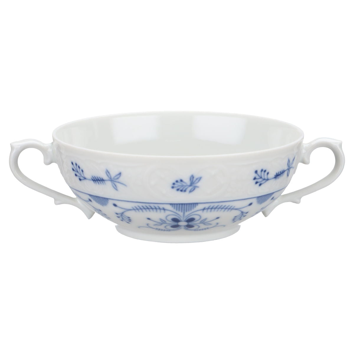 Schumann/Arzberg - Dresden - Gotland Indisch Blau Echt Cobalt