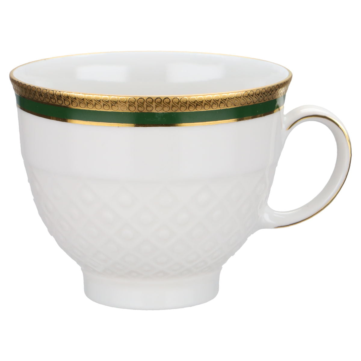 Seltmann Weiden - Annabell - Goldrand Grün 31729