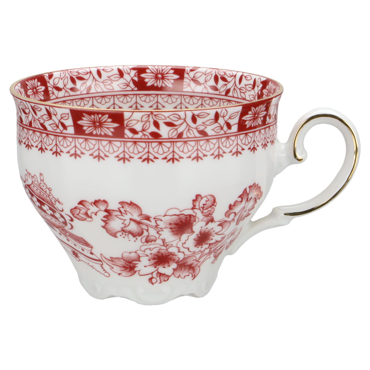 Seltmann Weiden - Theresia - China Rot