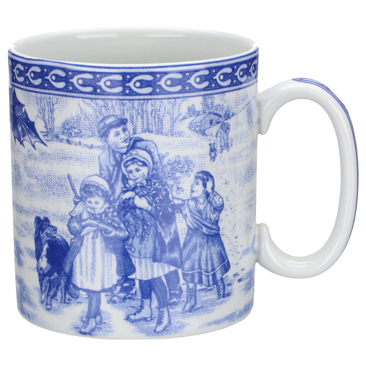 Spode - Victorian Children Mug Collection