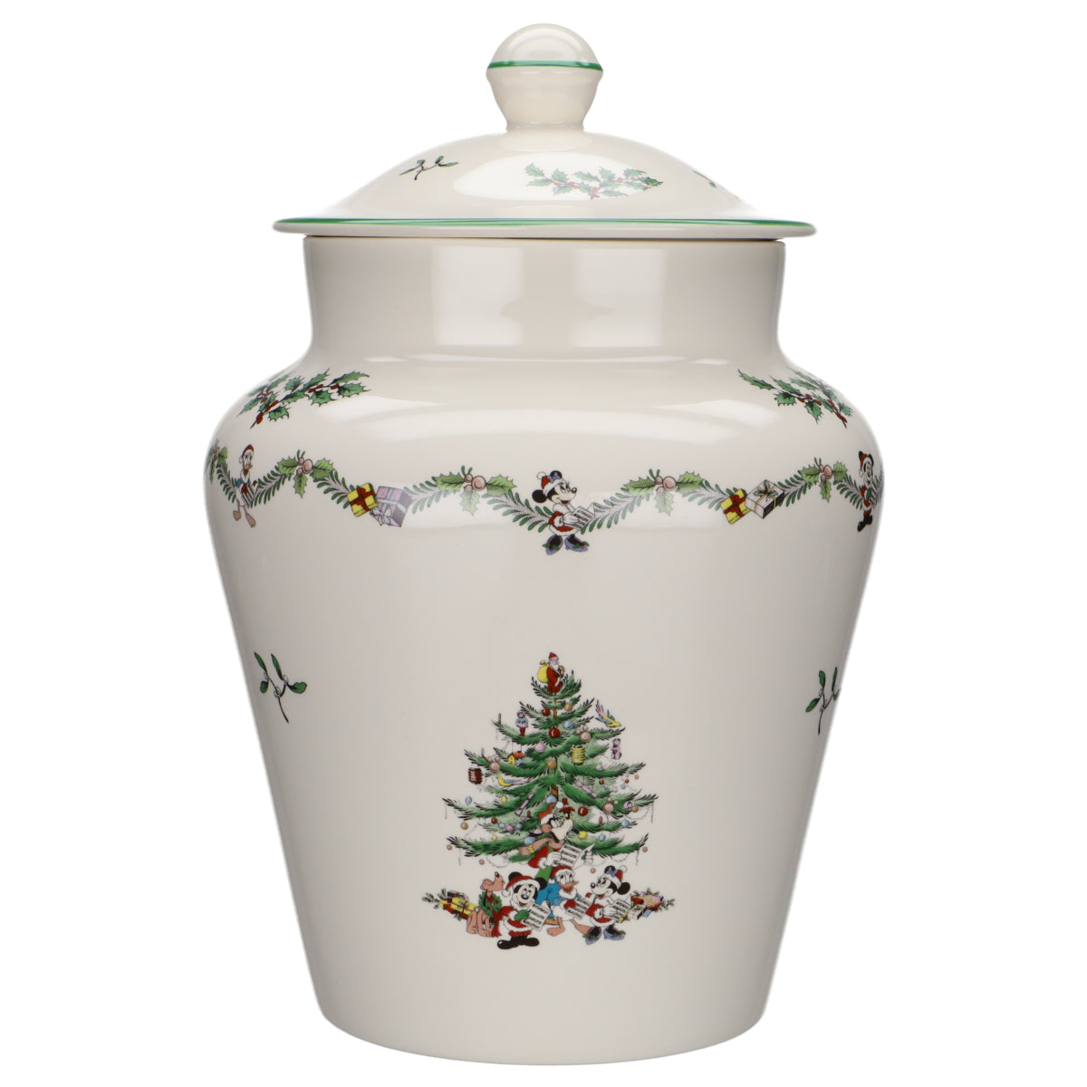 Spode Copeland - Christmas Tree Disney