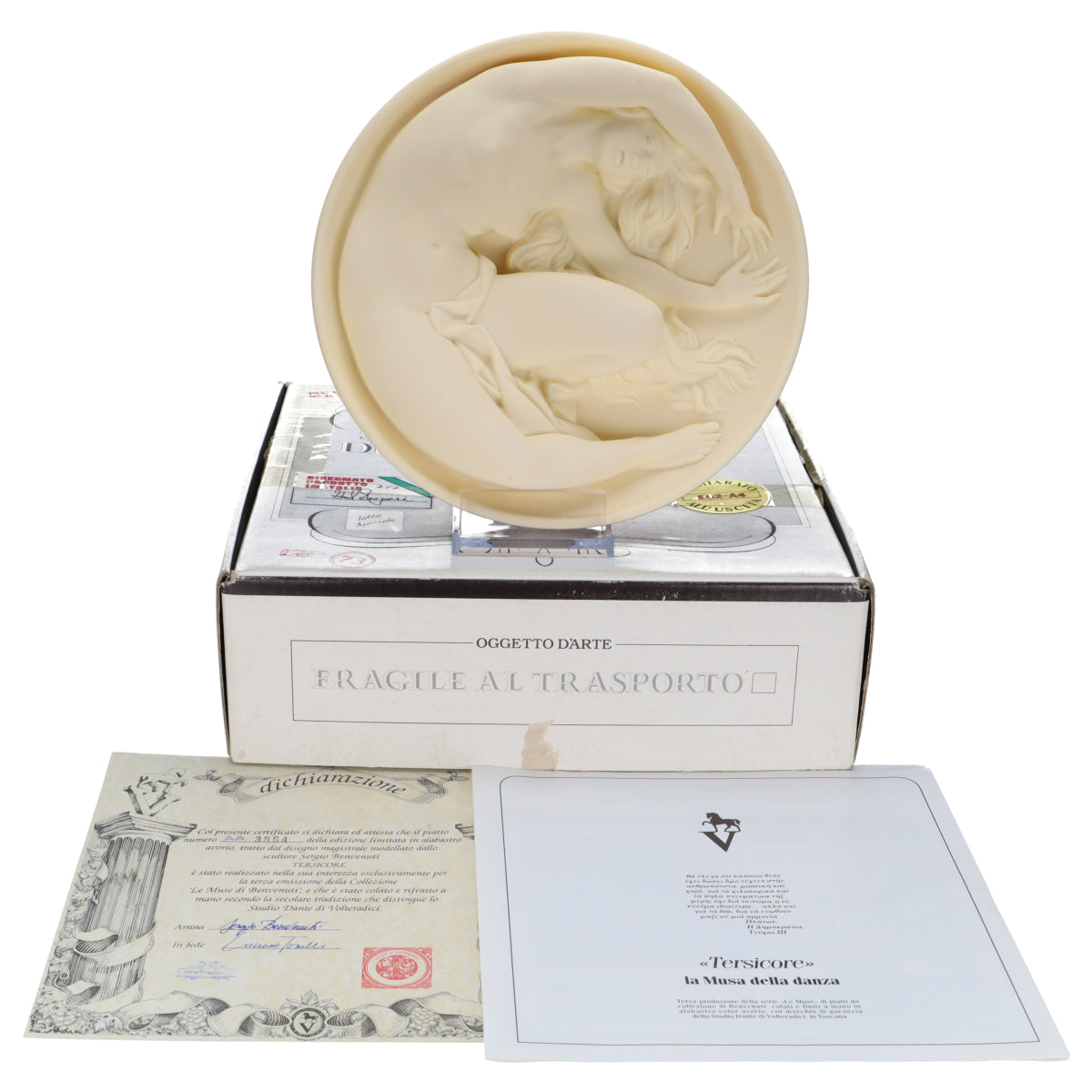 Studio Dante Di Volterradici - Le Muse Di Benvenuti