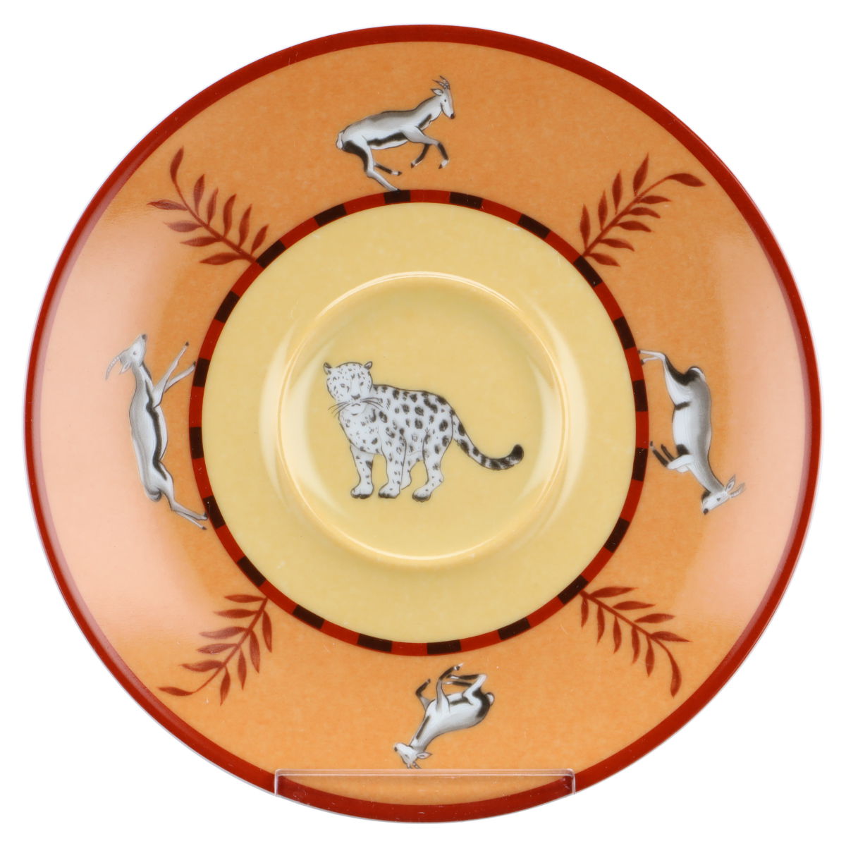 Hermès Paris - Africa Orange