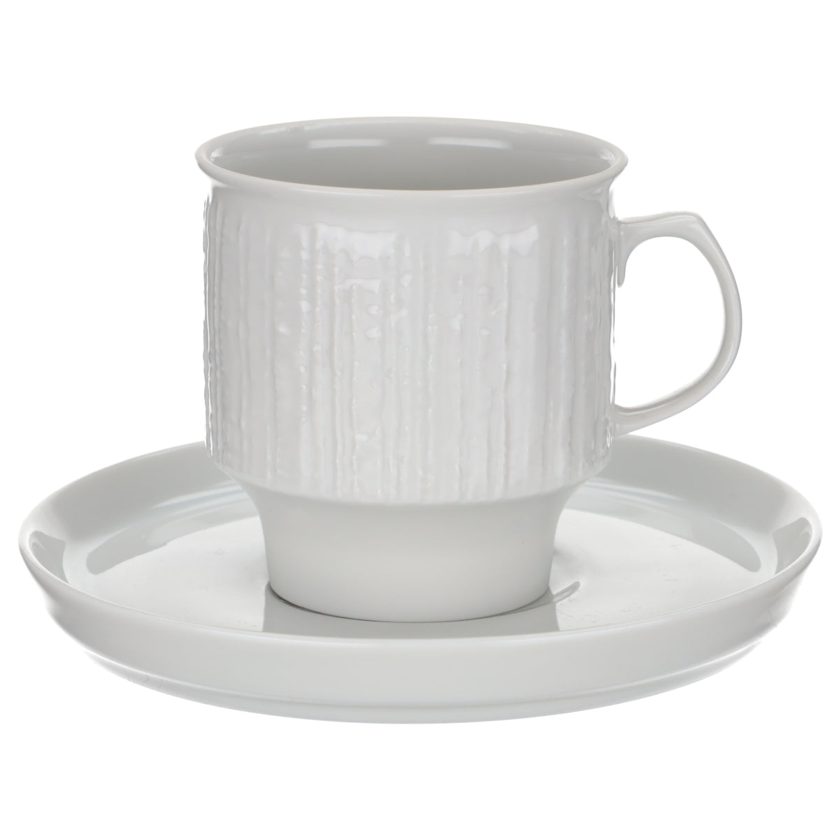 Thomas - Arcta - weiß glasiert