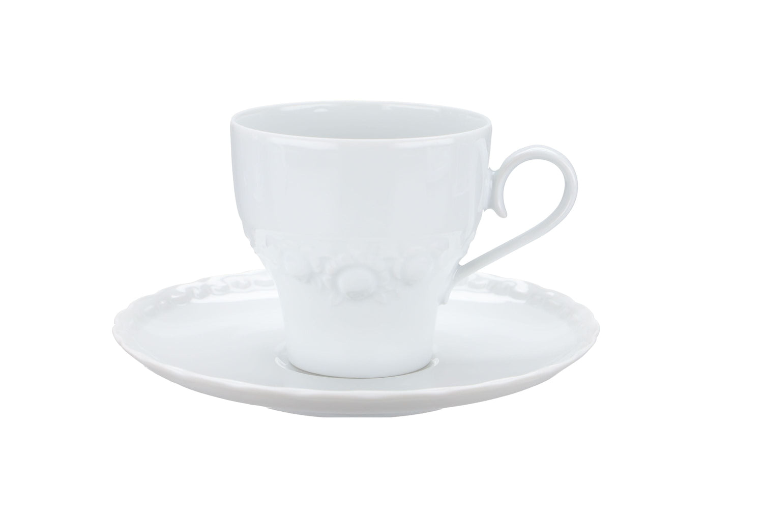 Tirschenreuth - Drache Modell Exclusiv / Royal Dragon - weiß