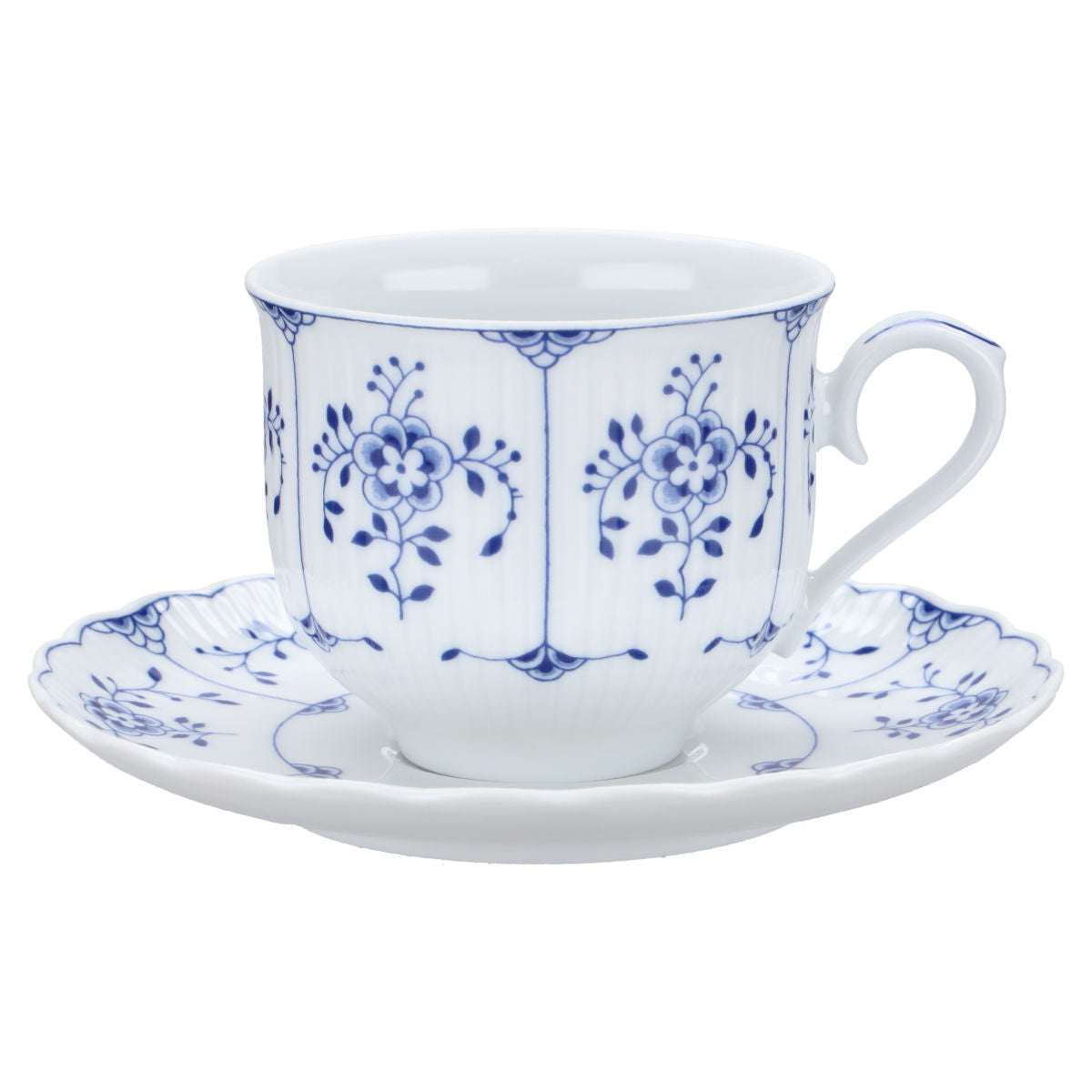 Tirschenreuth - Salzburg - Musselmat Blau