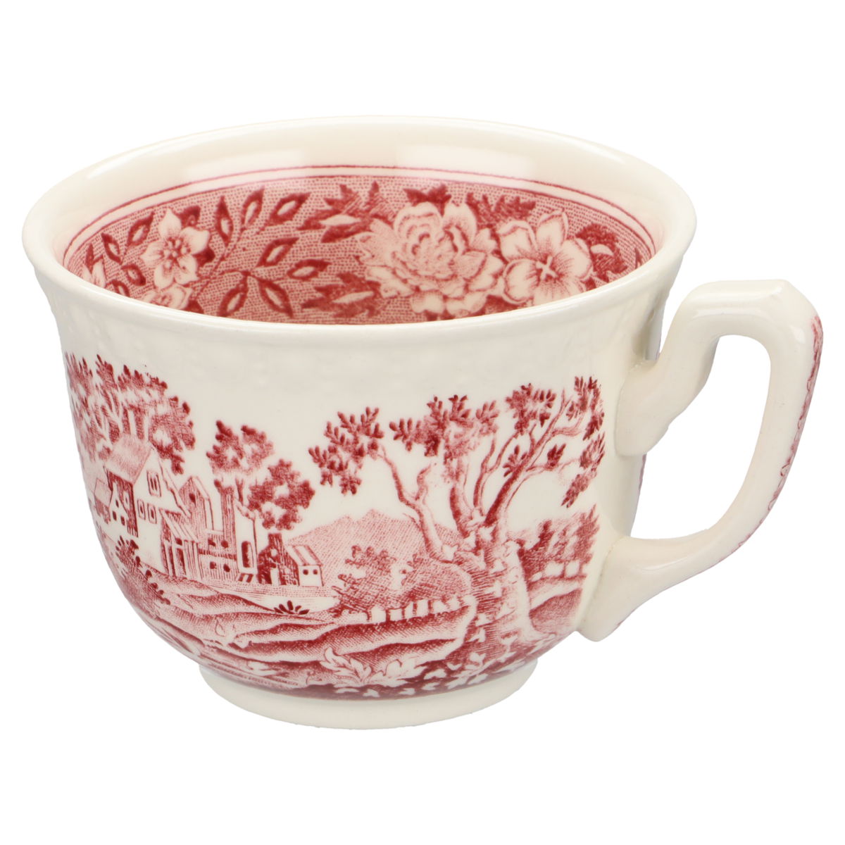 Villeroy & Boch - Rusticana - rot