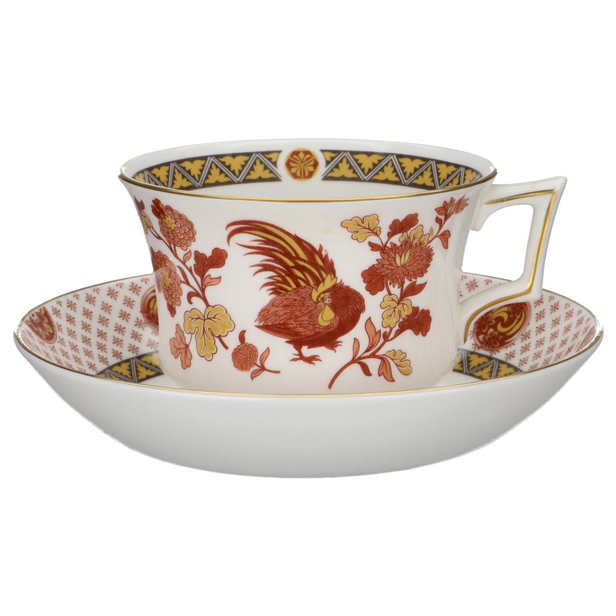 Wedgwood - Golden Cockerel