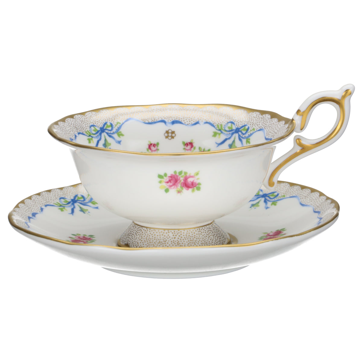 Wedgwood - Ribbon and Roses