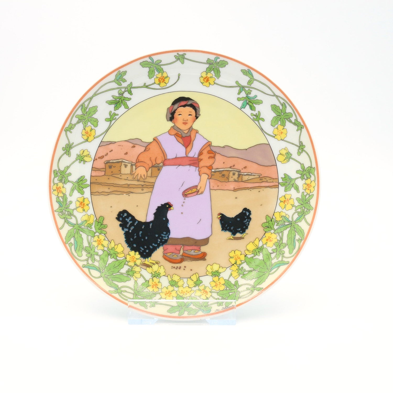 Heinrich - Villeroy & Boch - Unicef