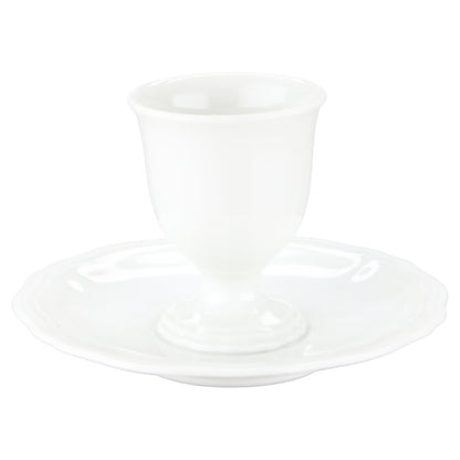 Eierbecher mit Schalenablage