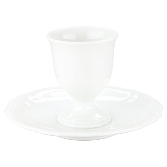 Eierbecher mit Schalenablage