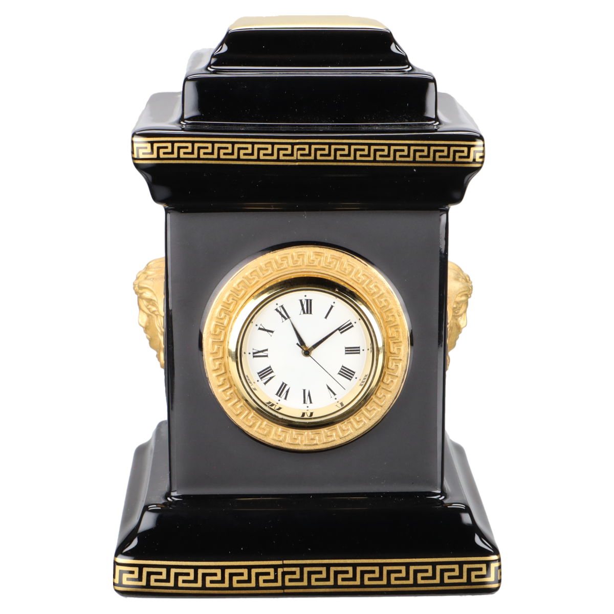 Kaminuhr klein in OVP