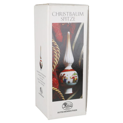 Christbaumspitze klein OVP