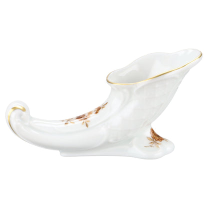 Vase liegend / Füllhornvase klein