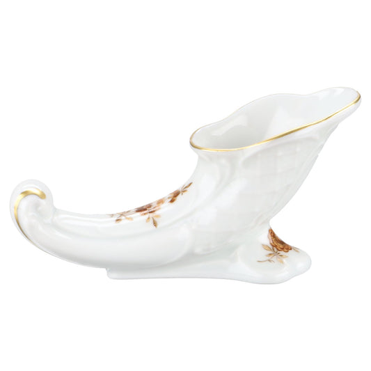 Vase liegend / Füllhornvase klein