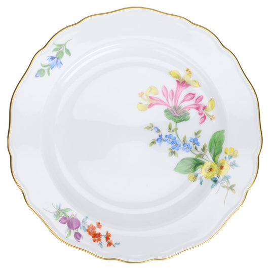 Kuchenteller Rosa Lilie