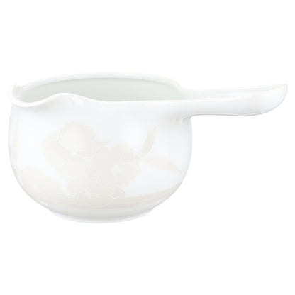 Sauciere mit Teller 2-tlg