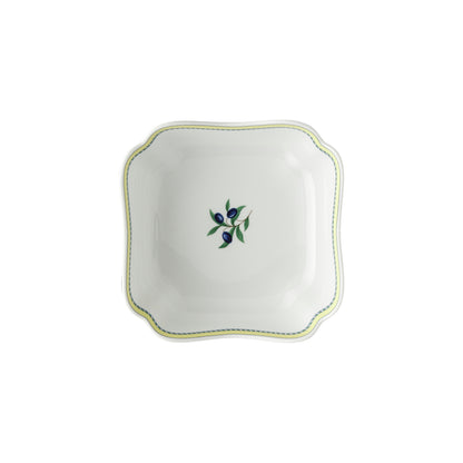 Schüssel eckig 18cm