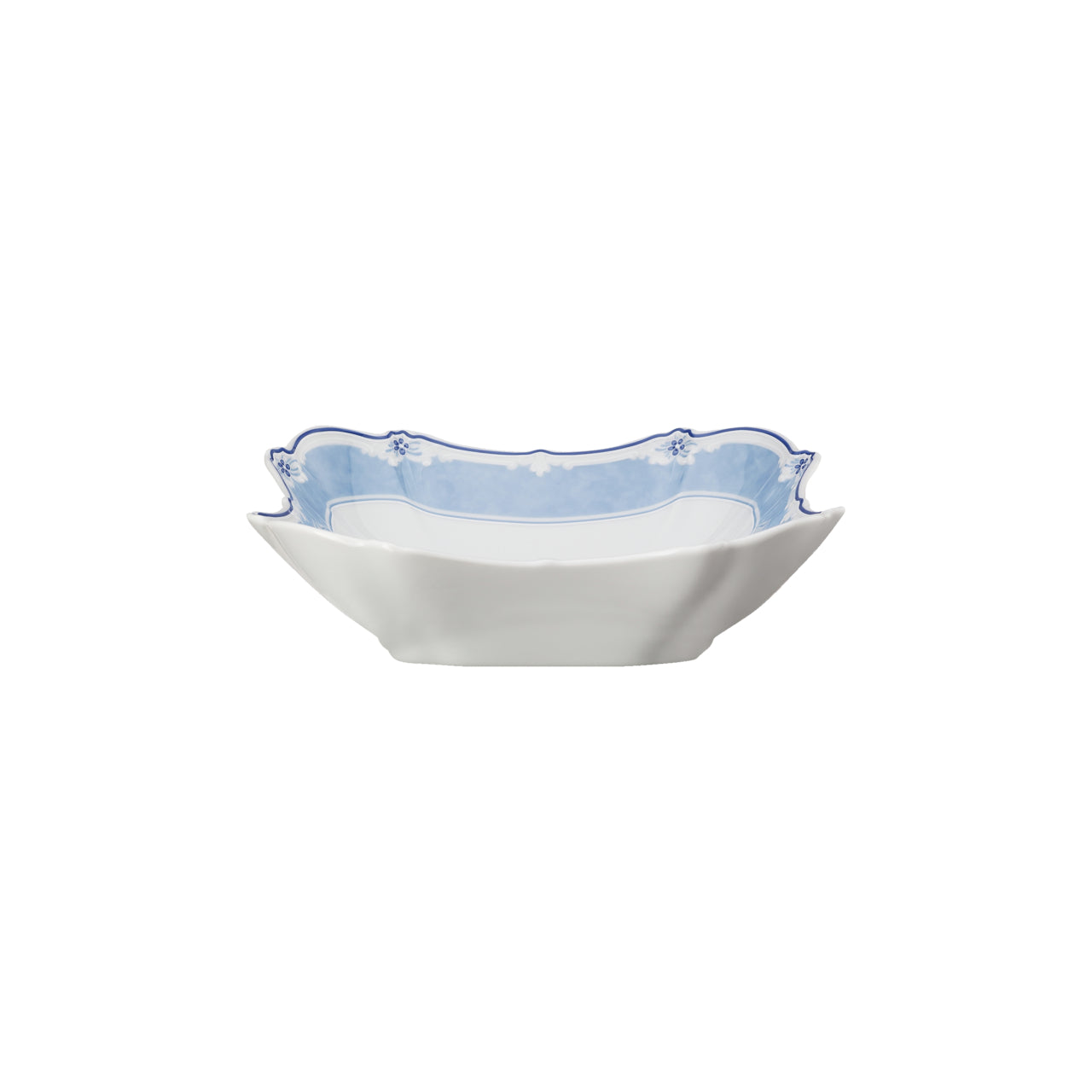 Schüssel eckig 20cm
