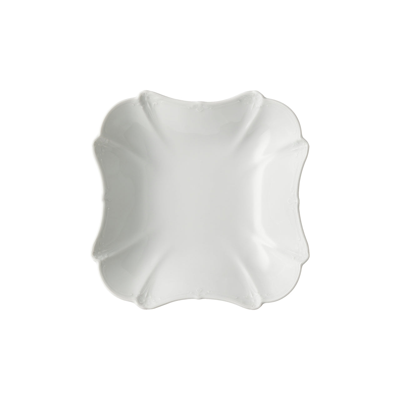 Schüssel eckig 20cm