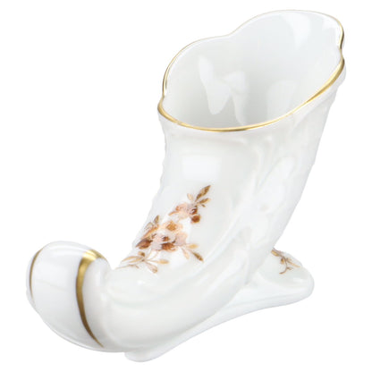 Vase liegend / Füllhornvase klein