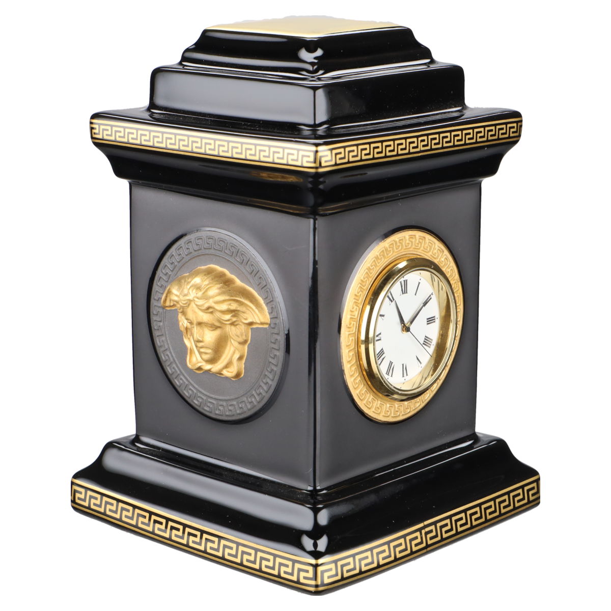 Kaminuhr klein in OVP