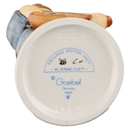 Banjospieler Modell 558 H 10,5 cm