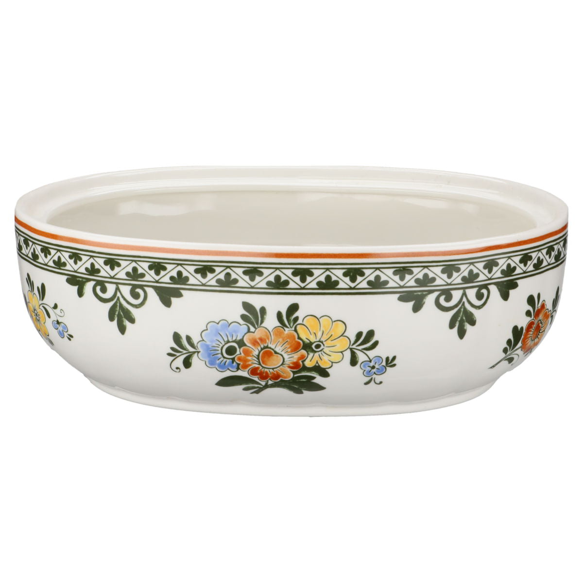 Porzellanhuhn 2 tlg. für Eier