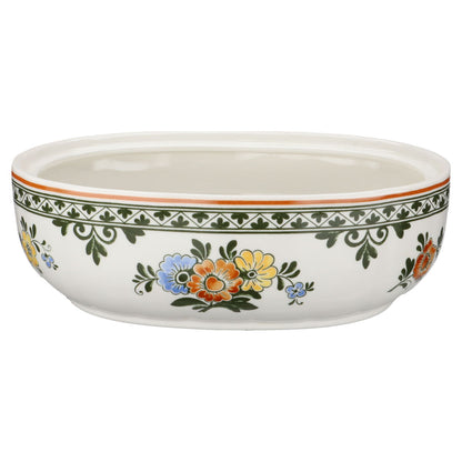 Porzellanhuhn 2 tlg. für Eier