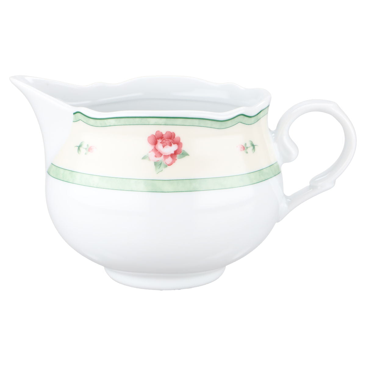 Sauciere ohne Teller