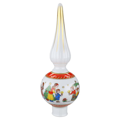 Christbaumspitze klein OVP