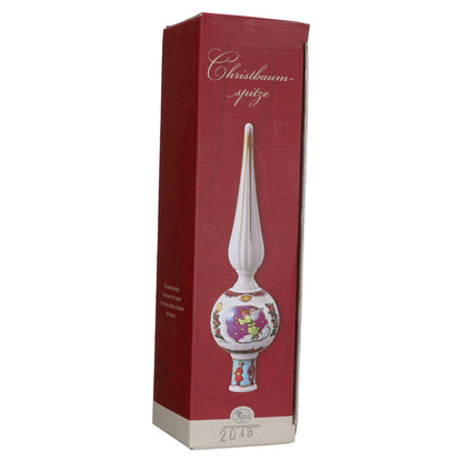 Weihnachtsfigur Christbaumspitze Vom Himmel hoch OVP