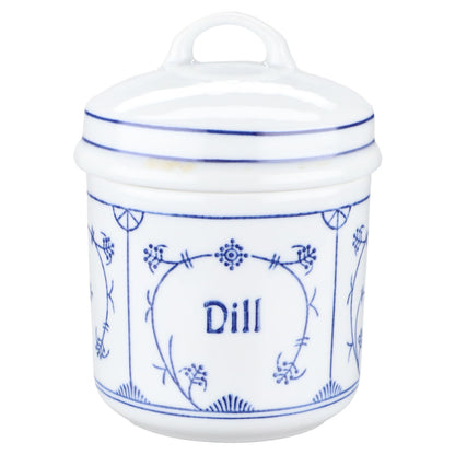Vorratsdose Dill