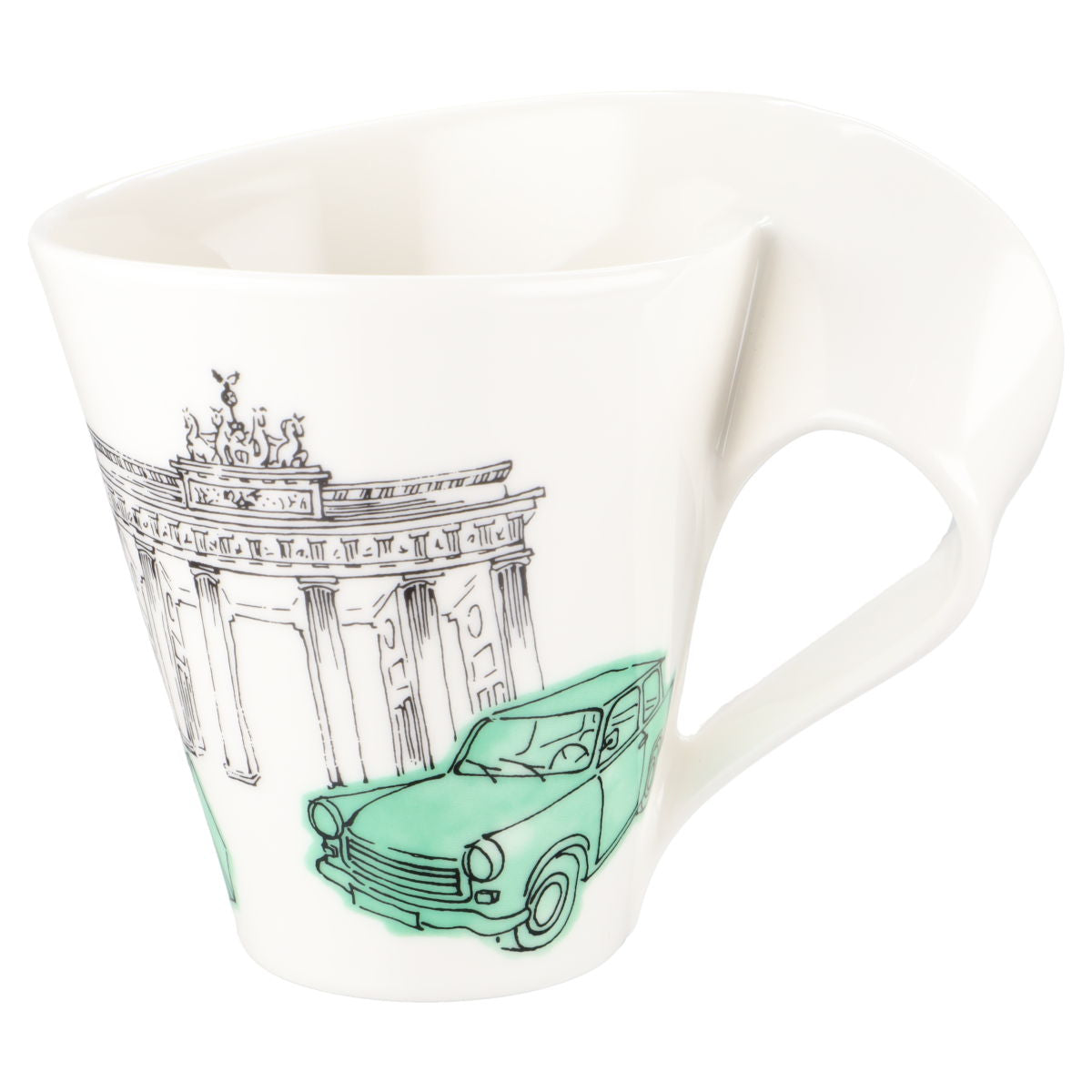 Kaffeebecher Berlin - Unter den Linden