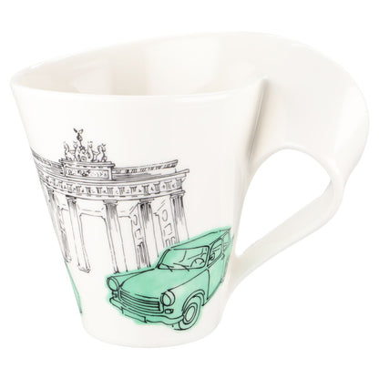 Kaffeebecher Berlin - Unter den Linden