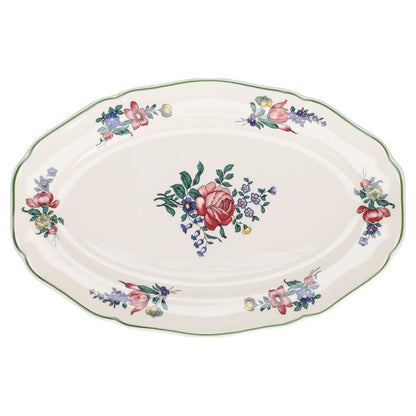 Fleischplatte klein altes Modell